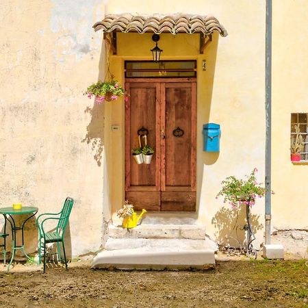 Apartamento Casa Teo&Louise Spoleto Exterior foto