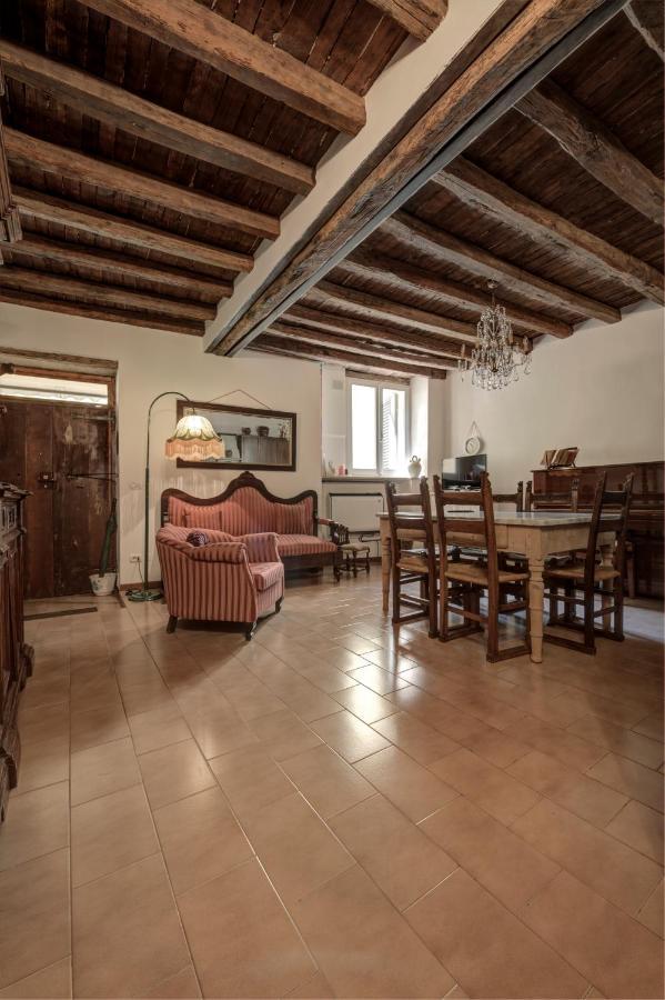 Apartamento Casa Teo&Louise Spoleto Exterior foto