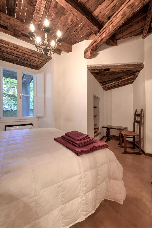 Apartamento Casa Teo&Louise Spoleto Exterior foto