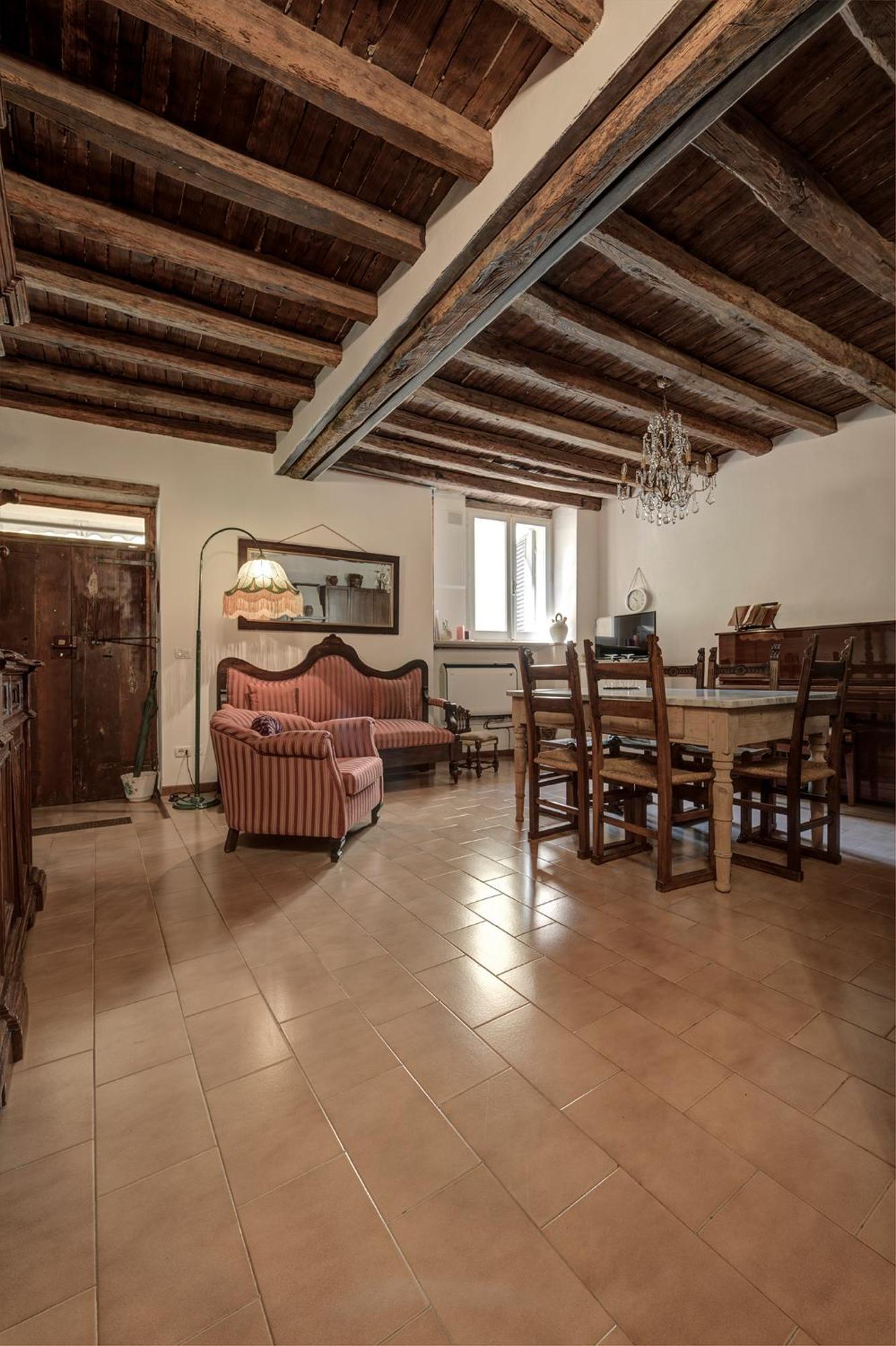 Apartamento Casa Teo&Louise Spoleto Exterior foto